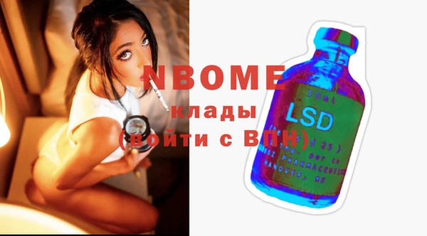 хмурый Богородицк
